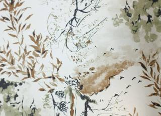 Фото - Обои Designers Guild Shanghai Garden - 250652>