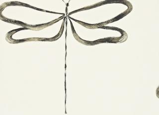 Фото - Обои для стен с рисунком насекомых - 194700>