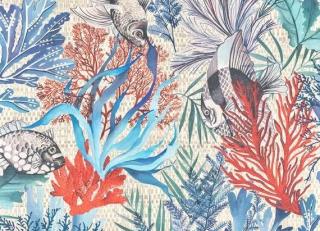 Фото - Обои Pierre Frey Les Dessins 7 - 608974>