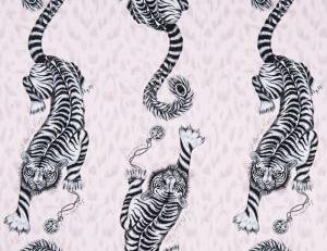 Фото - Ткани Clarke&Clarke Animalia Fabrics - 379501>