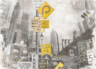 Фото - Обои Affresco Графика и Карты - 387333>