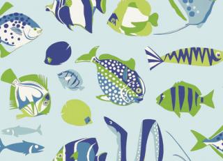 Фото - Обои Thibaut Resort - 229455>