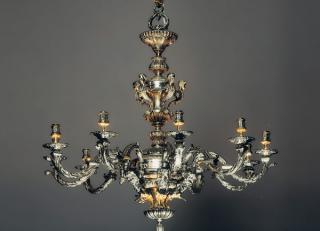 Фото - Аксессуары Mathieu Lustrerie Reedition of XVIIth and XVIIIth centuries chandeliers - 424730>