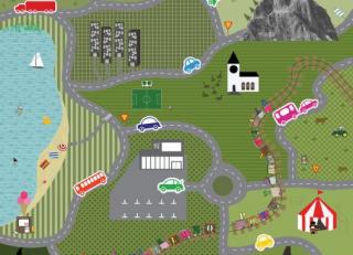 Фото - Обои Mr Perswall Hide&Seek - 234857>