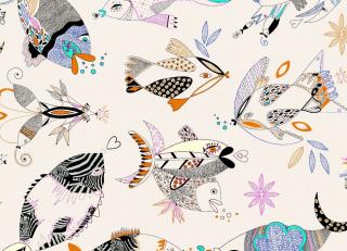 Фото - Ткани Thevenon Mer & Montagne - 342496>