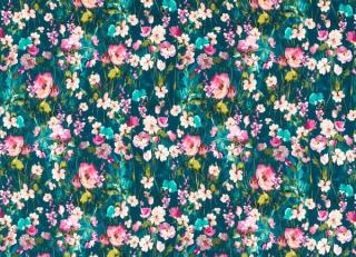 Фото - Ткани Studio G Floral Flourish - 530173>
