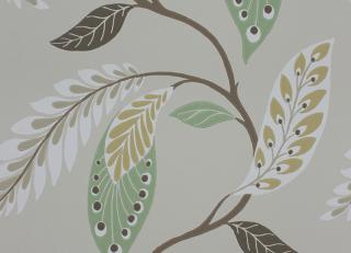 Фото - Коричневые флизелиновые обои на стену - 232652>