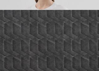 Фото - Обои Wall&Deco Essential Wallpaper - 383584>