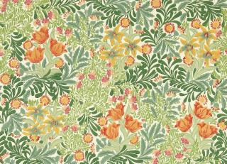 Фото - Обои Morris & Co Emery Walker’s House Wallpaper - 559751>