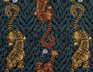 Фото - Ткани Clarke&Clarke Animalia Fabrics - 379499>