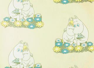Фото - Обои Sandudd Moomin - 422273>