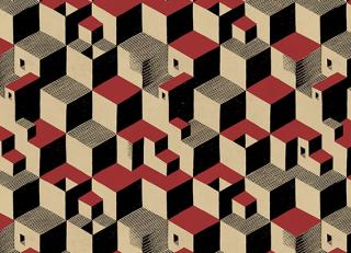 Фото - Обои Jannelli & Volpi M.C.Escher - 440298>