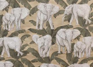 Фото - Ткани Thevenon Animaux - 342298>