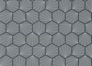 Фото - Обои на стену в скандинавском стиле серого цвета - 384393>