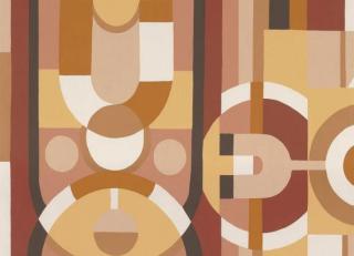 Фото - Обои Casamance Faubourg des Lumieres - 601210>