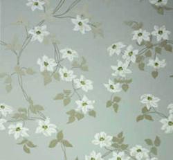 Фото - Обои на стену с цветами белого цвета - 176414>