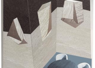 Фото - Обои Wall&Deco 2020 Contemporary Wallpaper - 495155>