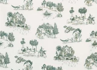 Фото - Ткани Matthew Williamson Durbar Fabrics - 304902>