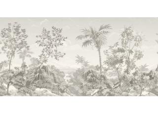 Фото - Обои Affresco Панно Цветариум - 389002>