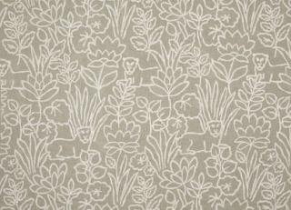 Фото - Ткани Pierre Frey Natecru Grande Largeur - 395345>