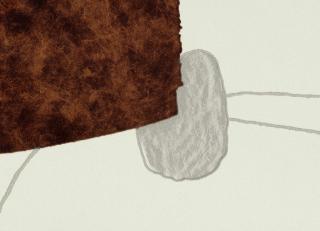 Фото - Обои Elitis Voiles de papier - 556842>