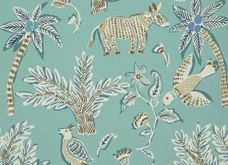 Фото - Обои Thibaut Trade Routes - 229586>