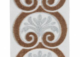 Фото - Аксессуары Holland & Sherry Тесьма Adorned Trim - 416842>