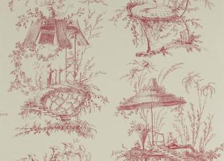 Фото - Обои Manuel Canovas Papiers Peints Trianon - 361577>