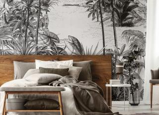 Фото - Обои Inkiostro Bianco Grafiche Ambientate - 600996>