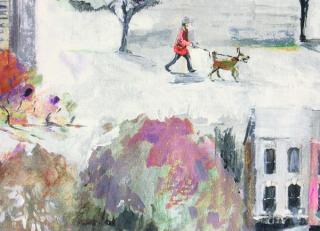 Фото - Ткани Prestigious Textiles Art & soul - 284902>