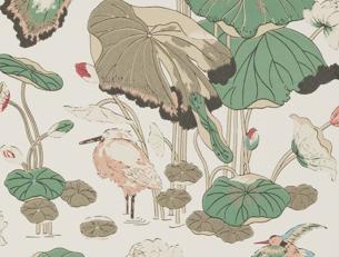 Фото - Обои G.P. and J.Baker Signature Wallpaper - 378656>