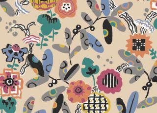 Фото - Обои Pierre Frey Les Dessins 2 - 309732>