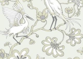 Фото - Обои York Wallcoverings Florence Broadhurst - 443282>