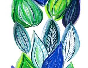 Фото - Ткани Kinnamark Flameretardant - Pattern - 454325>