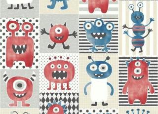 Фото - Обои детские в стиле лофт - 442759>