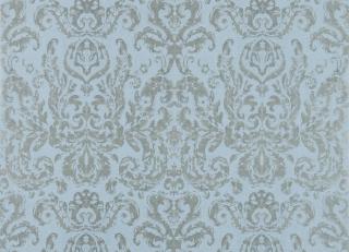 Фото - Обои Zoffany Constantina Damask - 216151>