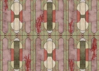 Фото - Обои Wall&Deco CODE 2019 WET SYSTEM - 462746>