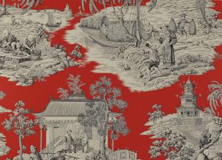 Фото - Обои Manuel Canovas Bellegarde Wallpaper - 361546>