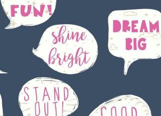 Фото - Обои York Wallcoverings Dream Big - 442741>