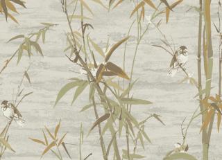 Фото - Обои York Wallcoverings Mandalay - 218797>