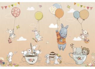 Фото - Обои Ortograf Для самых маленьких - 478966>