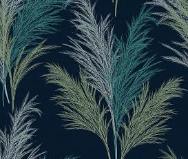 Фото - Обои Paper & Ink Natural Silhouettes - 559827>