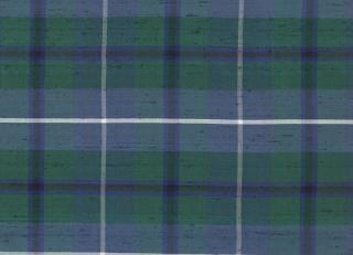 Фото - Ткани James Hare Tartan Silk - 364695>