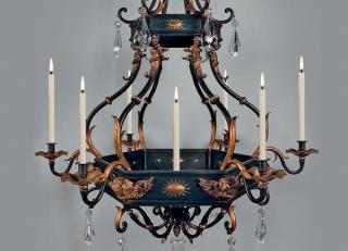 Фото - Аксессуары Mathieu Lustrerie Reedition of XVIIth and XVIIIth centuries chandeliers - 424724>