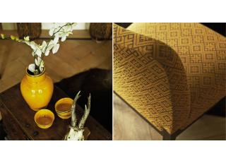 Фото - Ткани для штор Ambiance - 360042>