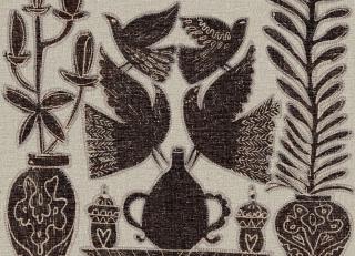 Фото - Обои Elitis Lins brodes - 579317>