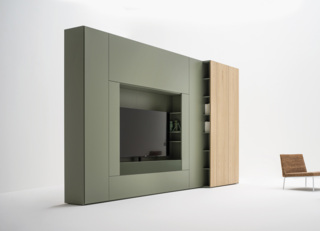 Фото - Дизайнерские дорогие шкафы - 626914>