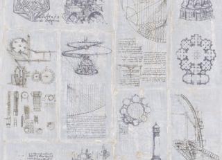 Фото - Обои Jannelli & Volpi Leonardo - 440196>