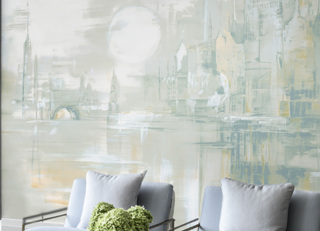 Фото - Обои Jannelli & Volpi JV202 Murals Decor - 625428>