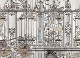 Фото - Обои Wall&Deco CODE 2020 CONTEMPORARY - 495229>